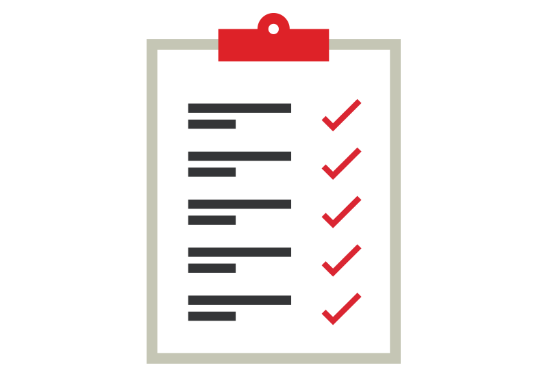Efficiency Audits and Surveys